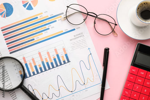 Business infographics docum...