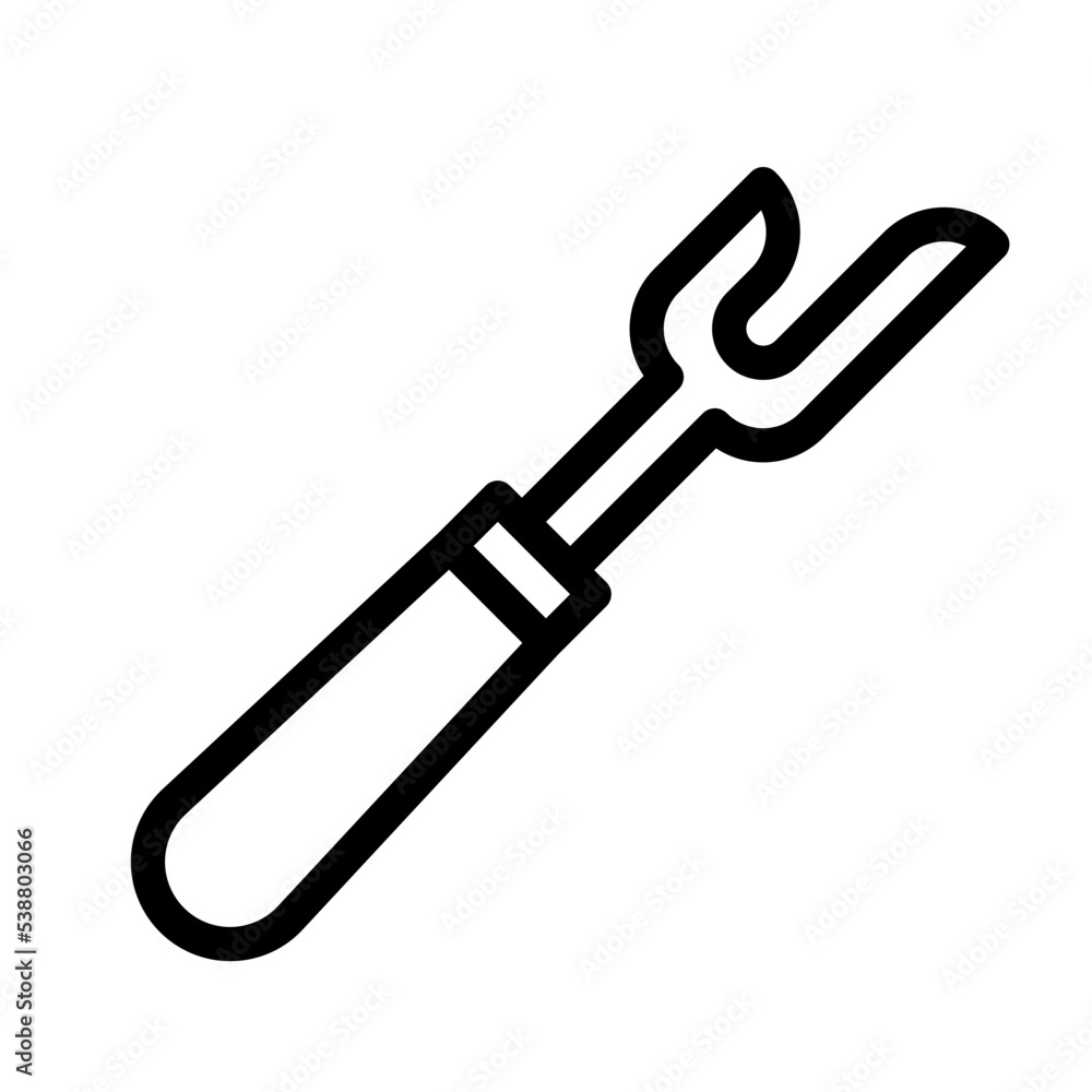 Ripper Outline icon Ripper Outline icon