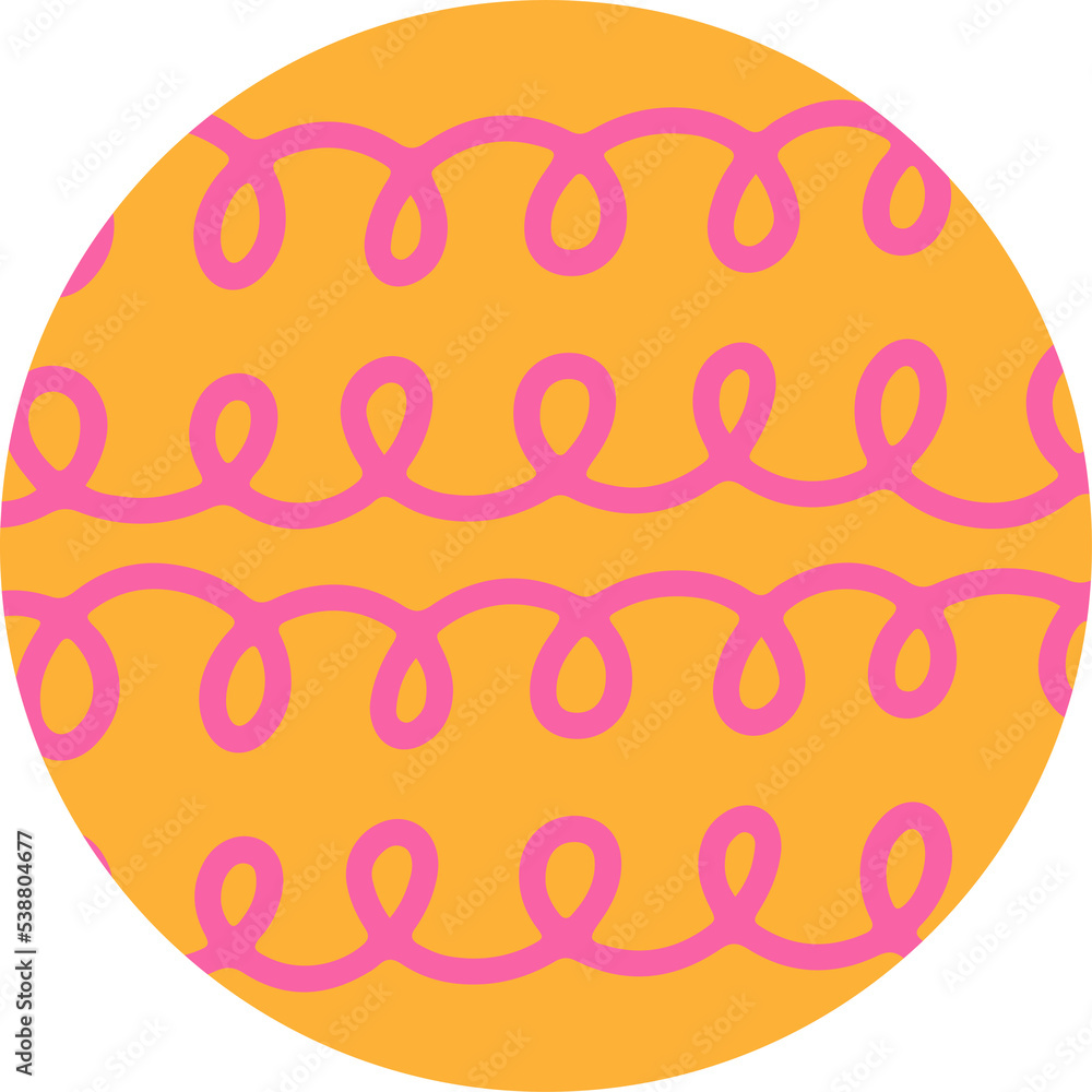 Abstract shape background Abstract shape background
