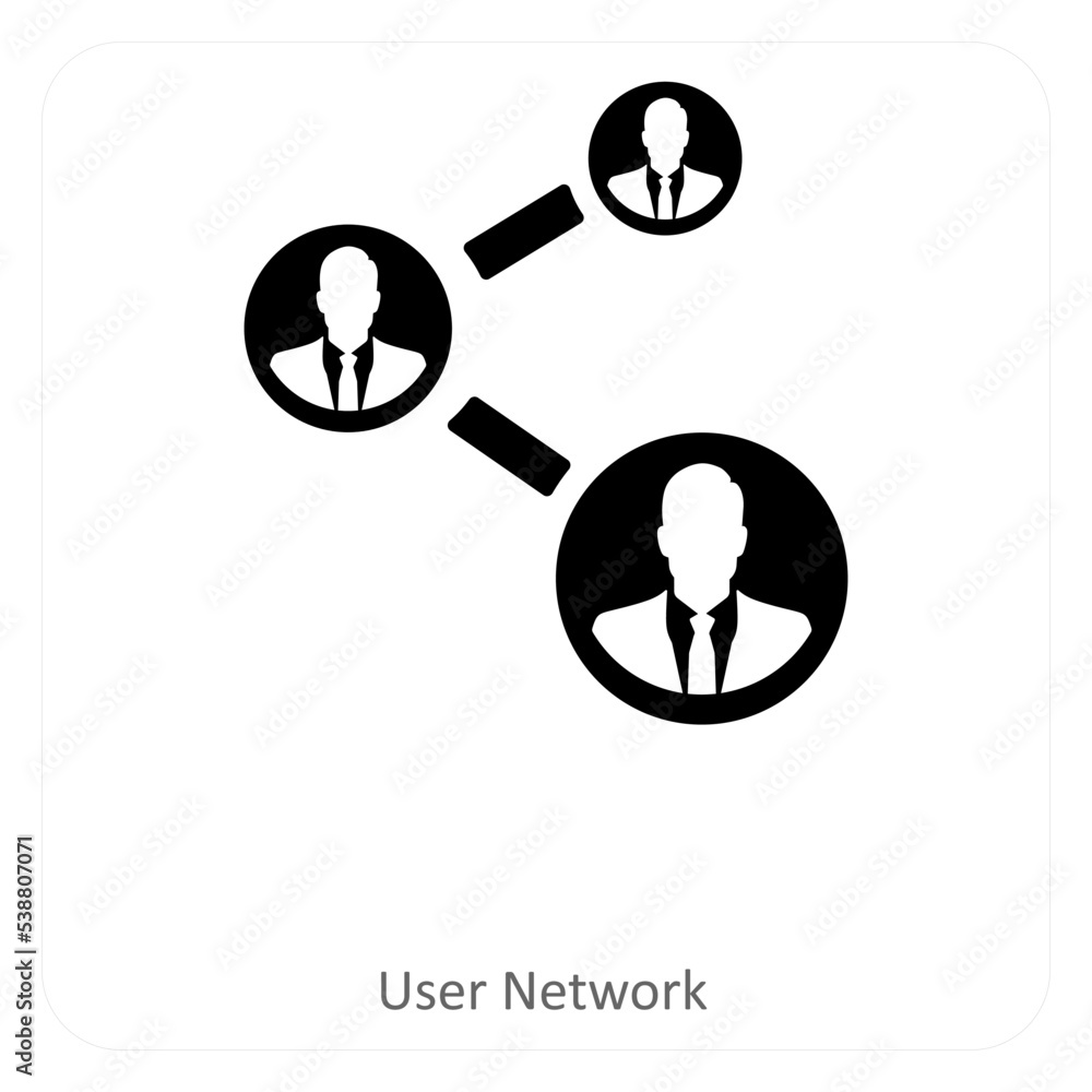 user network user network