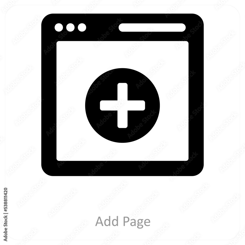 Add Page Add Page