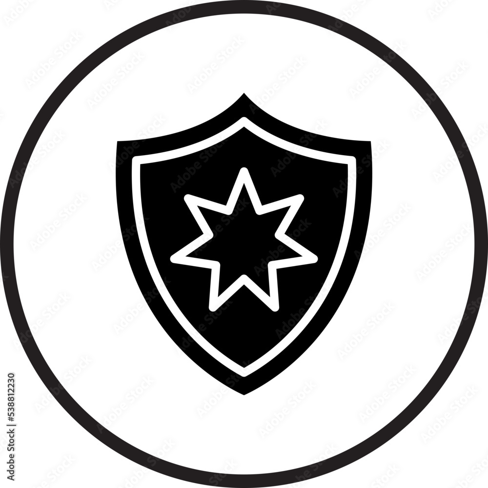 Shield Icon Style Shield Icon Style