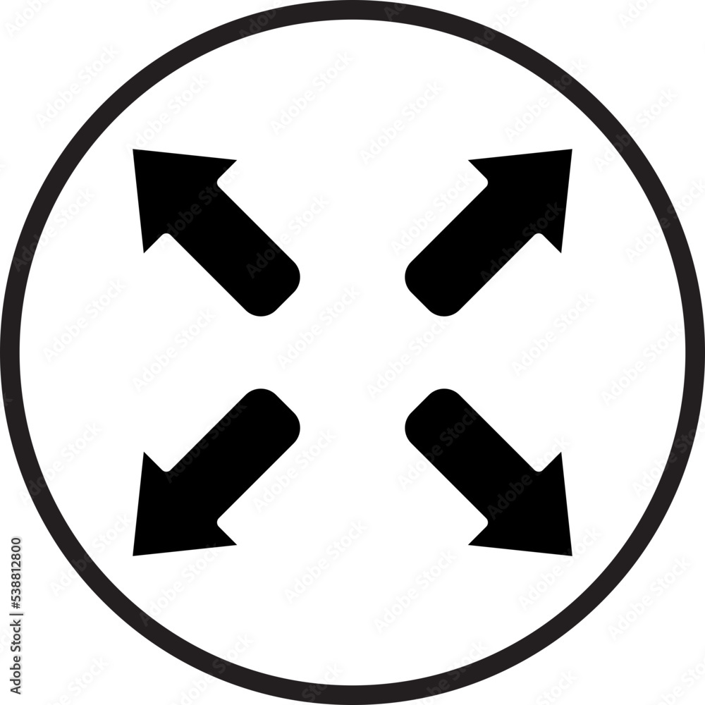 Maximize Icon Style Maximize Icon Style