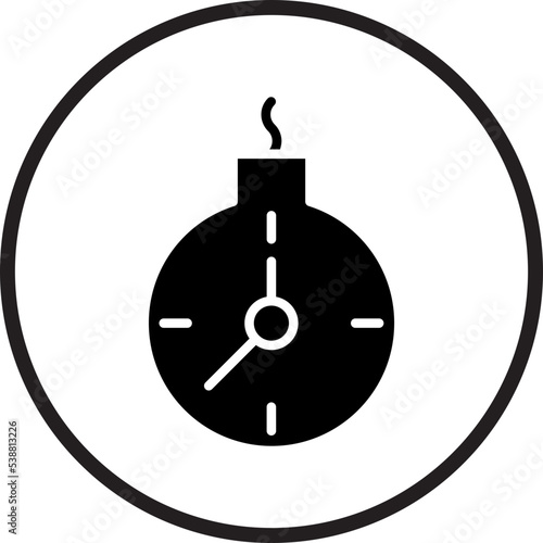 Deadline Icon Style