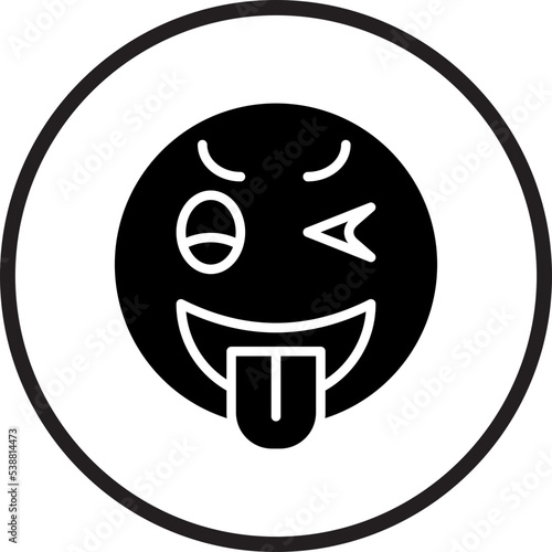 Naughty Icon Style