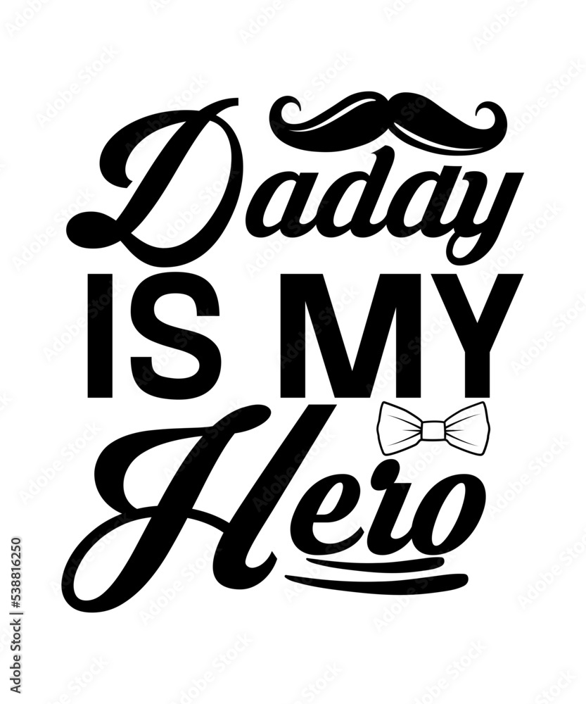 Naklejka premium Father's Day SVG Bundle, Fathers Day Gift, Funny Father's Day SVG Cut Files, Father's Day Shirt, Instant Download,Father's Day SVG Bundle, Father's Day Svg, Dad Svg, Father's Day Design for Shirts