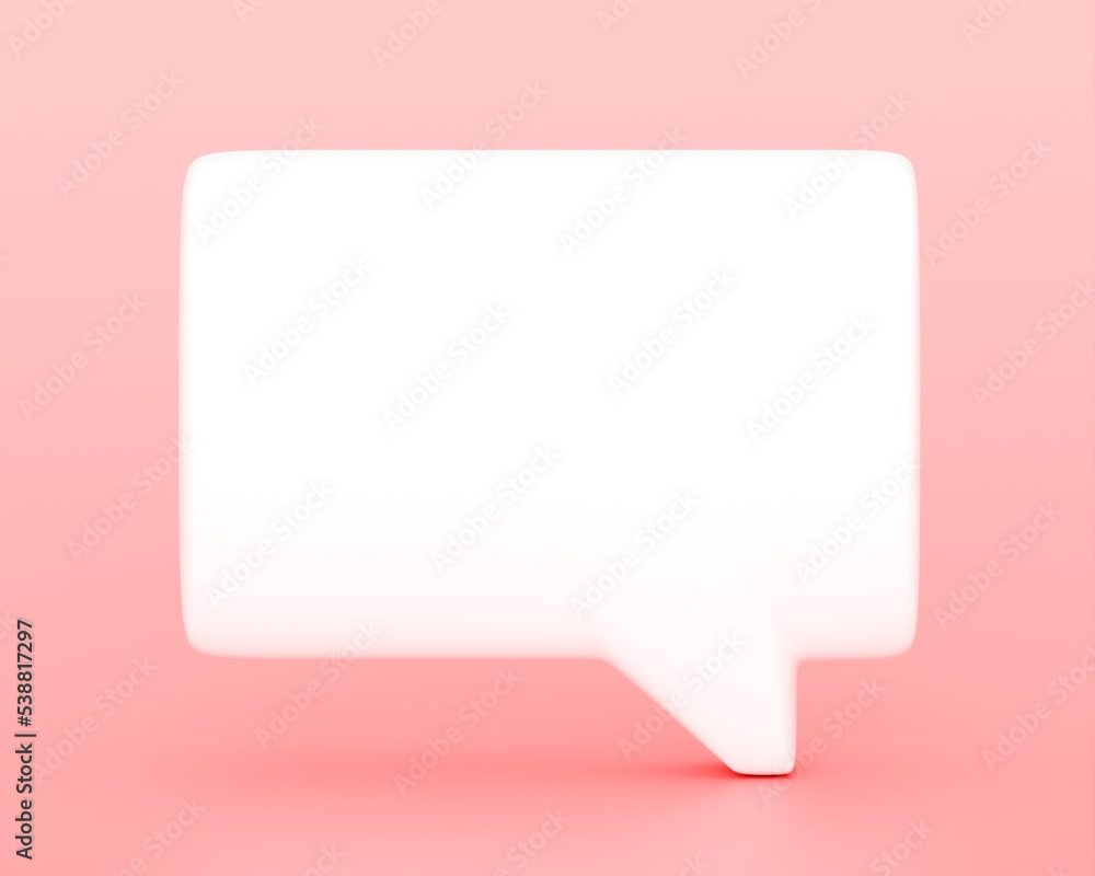 Blank 3d chat message bubble speech dialog isolated on white communication pastel background with text box talk template icon or creative conversation contact balloon and empty chatting sms dialogue. Blank 3d chat message bubble speech dialog isolated on white communication pastel background with text box talk template icon or creative conversation contact balloon and empty chatting sms dialogue.