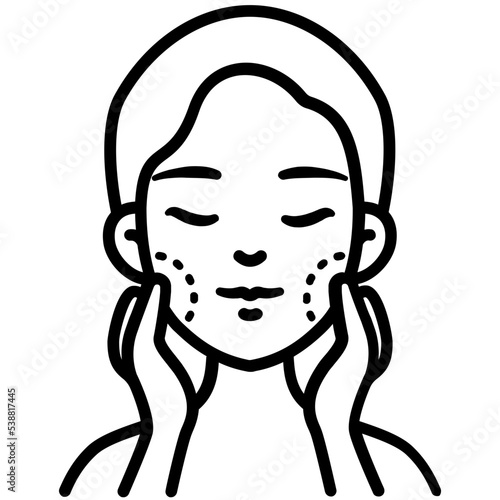 Apply skincare