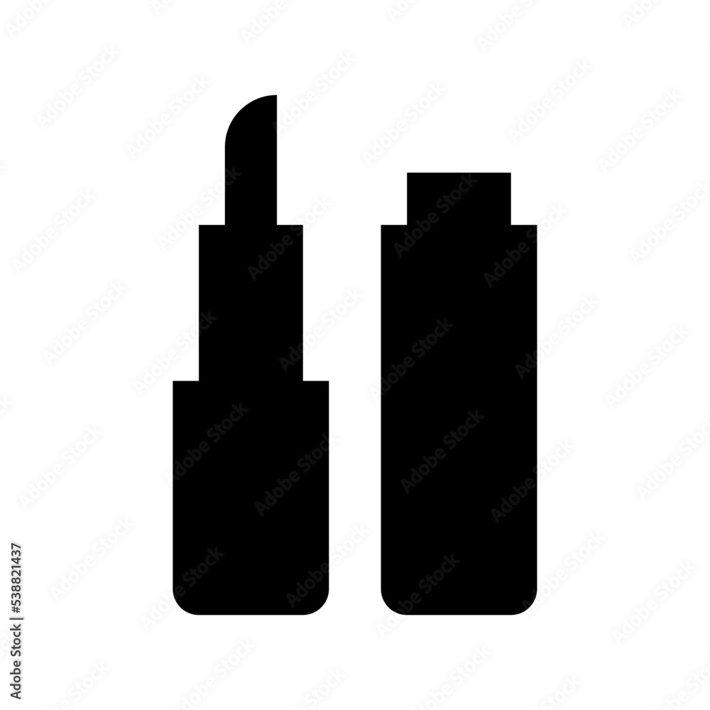 Lipstick Vector Icon Lipstick Vector Icon