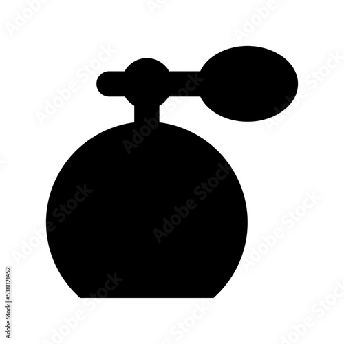 Perfume Vector Icon