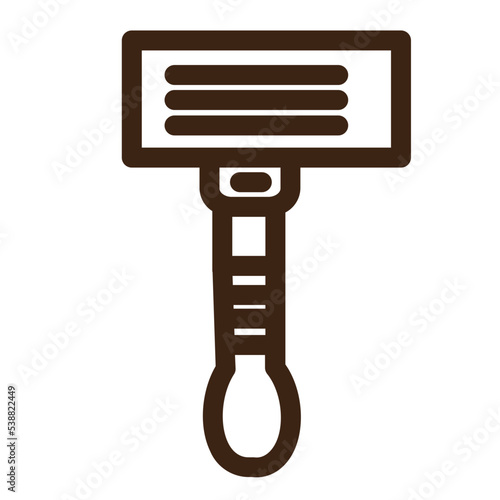 barber razor razor safety shaving shaving razor shaving safety icon