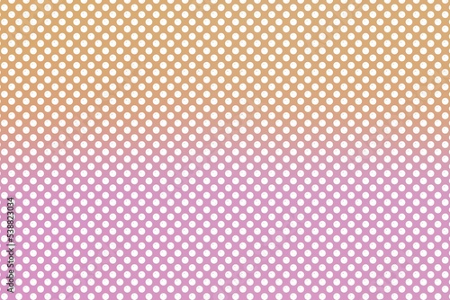 pattern with dots