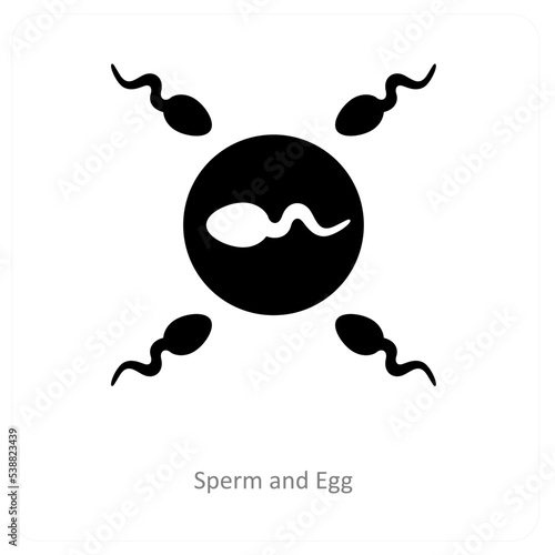 sperm and egg