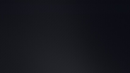 procedural deep black and metallic carbon fiber material as 4k size background.