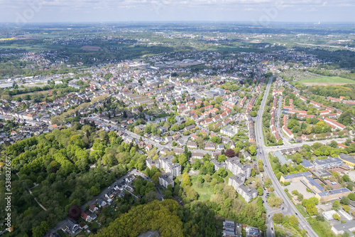Luftbild Dortmund
