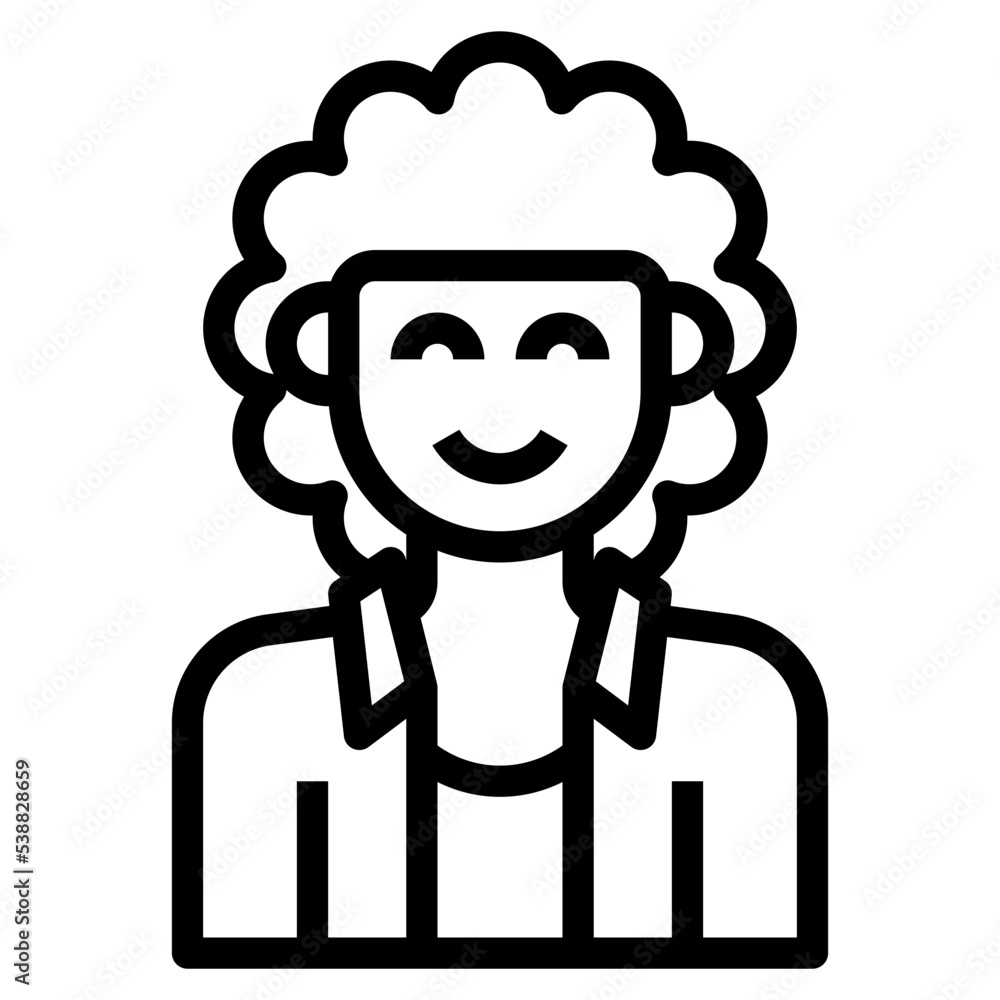 avatar outline icon avatar outline icon