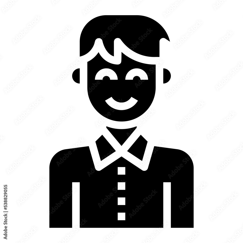 avatar glyph icon avatar glyph icon