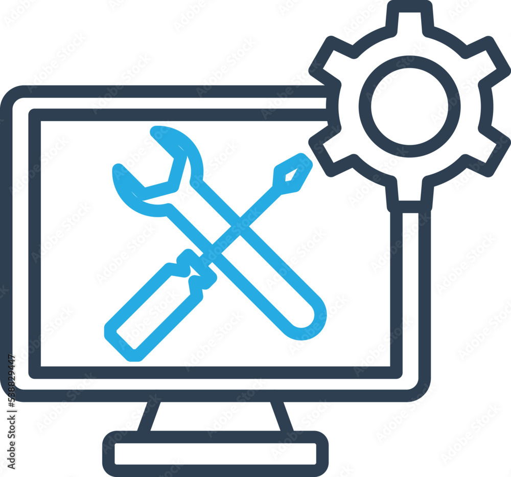 Repairing Vector icon which is suitable for commercial work and easily modify or edit it
Repairing Vector icon which is suitable for commercial work and easily modify or edit it