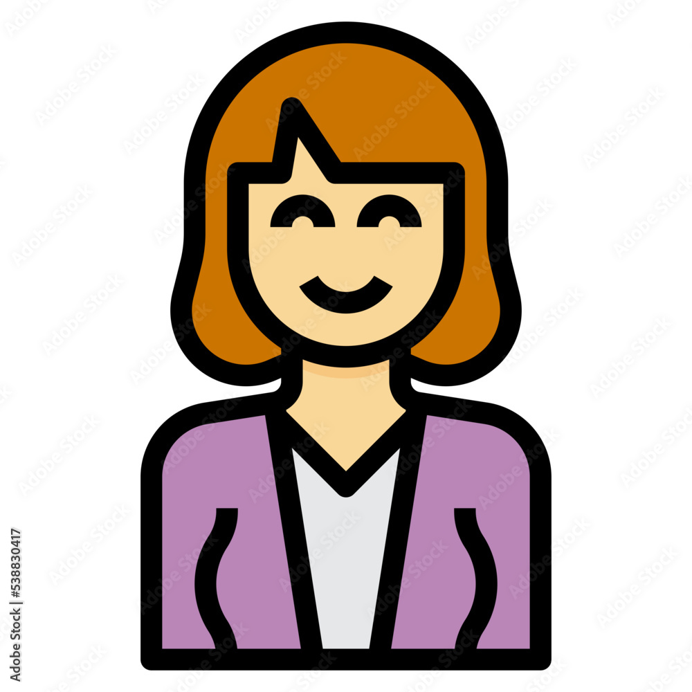 avatar filled outline icon avatar filled outline icon