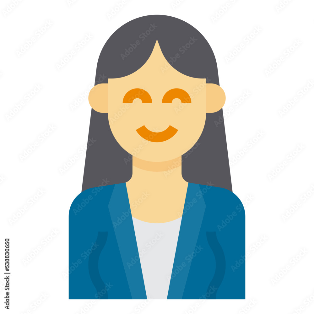 avatar flat icon avatar flat icon