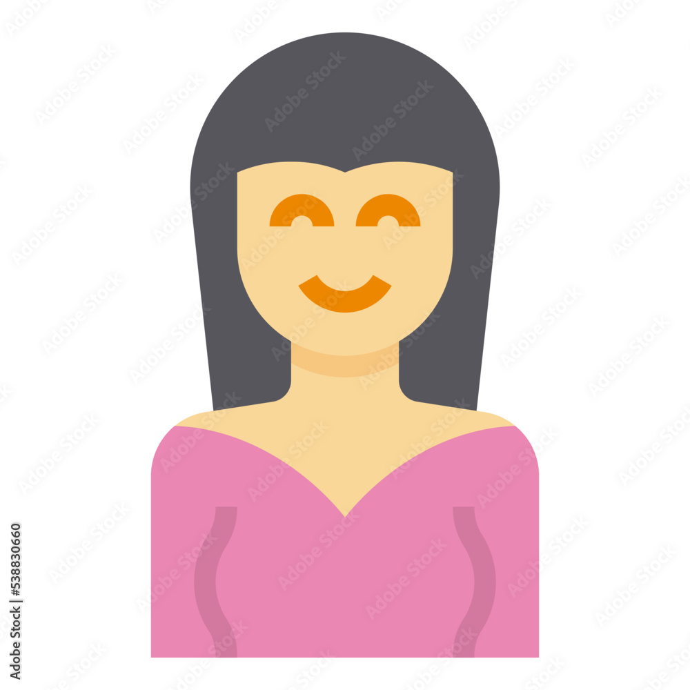 avatar flat icon avatar flat icon