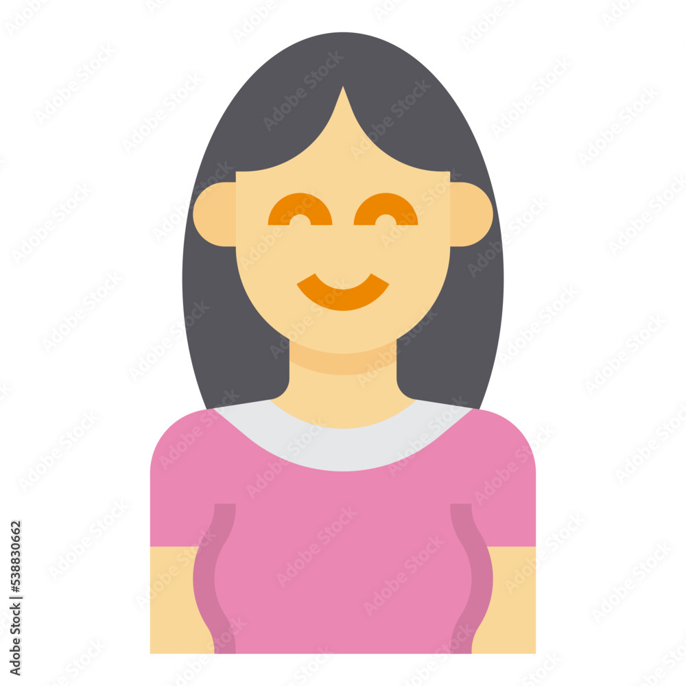 avatar flat icon avatar flat icon