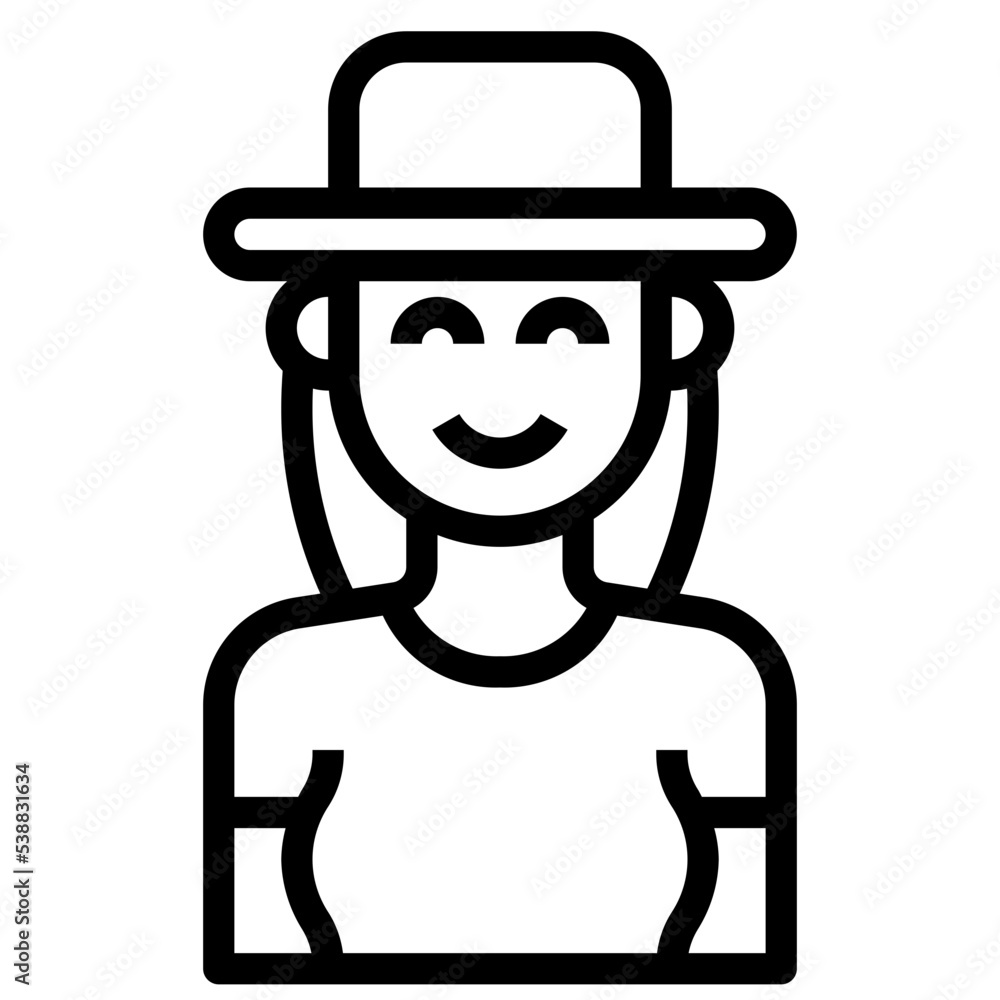 avatar outline icon avatar outline icon