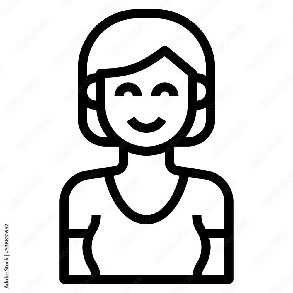 avatar outline icon avatar outline icon