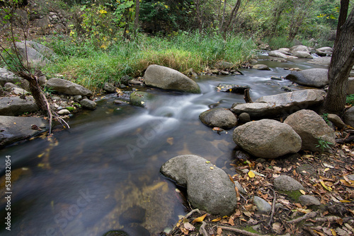 Slow Gate Photography Mountain Streams Flow