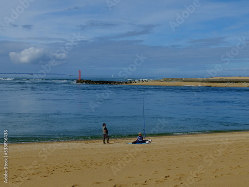 D'Etel à St Cado (Morbihan)