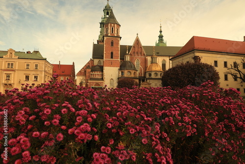 Katedra na Wawelu w Krakowie photo