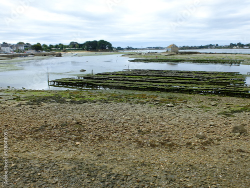 D'Etel à St Cado (Morbihan)