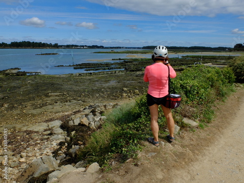 D'Etel à St Cado (Morbihan)