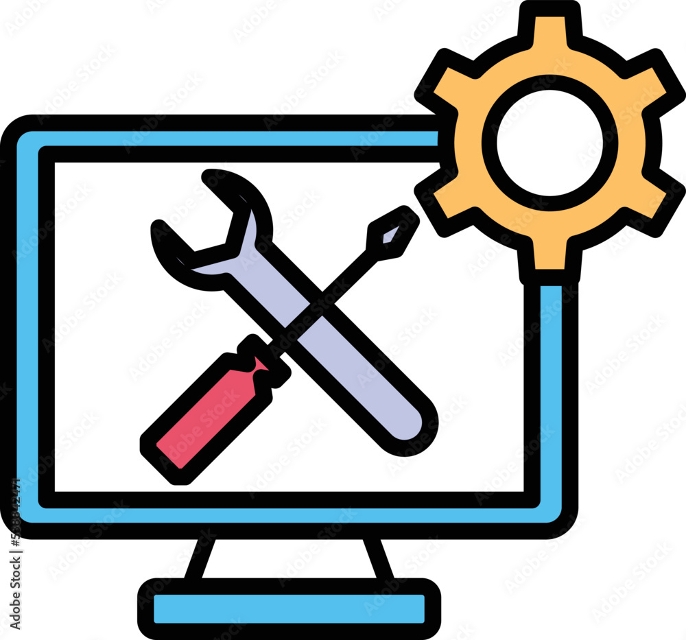 Repairing Vector icon which is suitable for commercial work and easily modify or edit it
Repairing Vector icon which is suitable for commercial work and easily modify or edit it