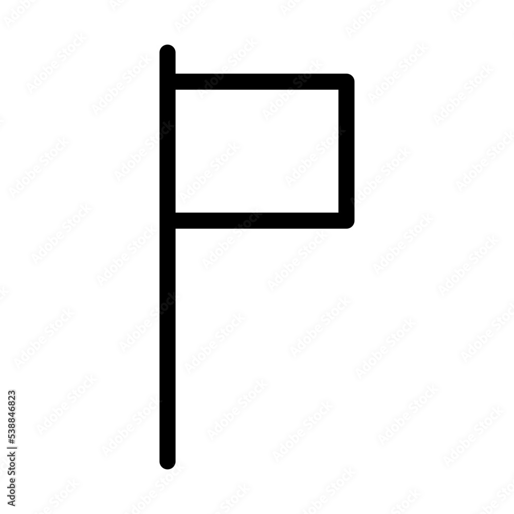 maps and location line icon maps and location line icon