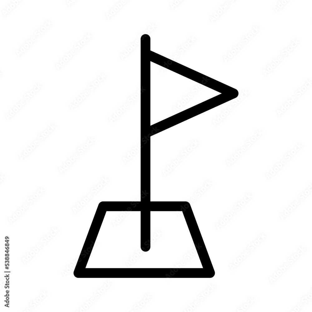 maps and location line icon maps and location line icon