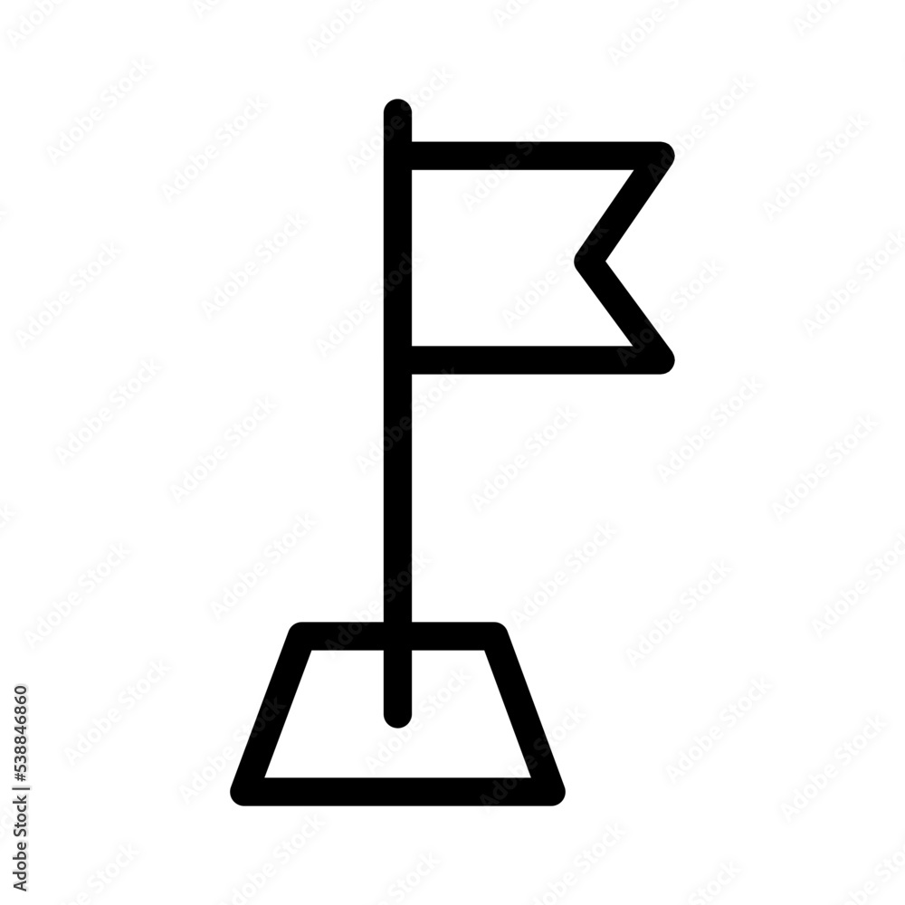 maps and location line icon maps and location line icon