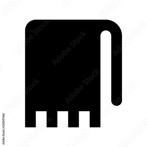 Stole Vector Icon