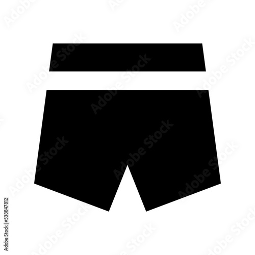 Short Vector Icon