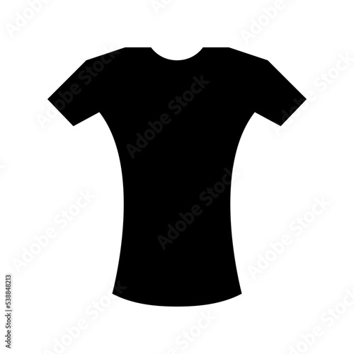 T-Shirt Vector Icon