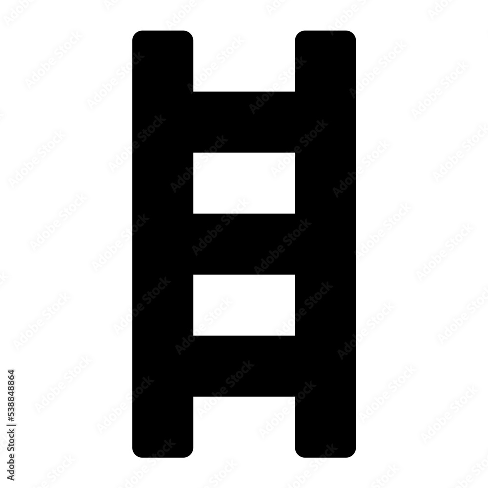 Ladder Vector Icon Ladder Vector Icon