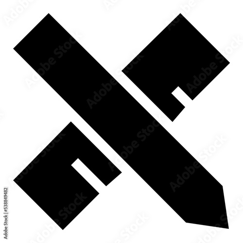 Geometry Vector Icon