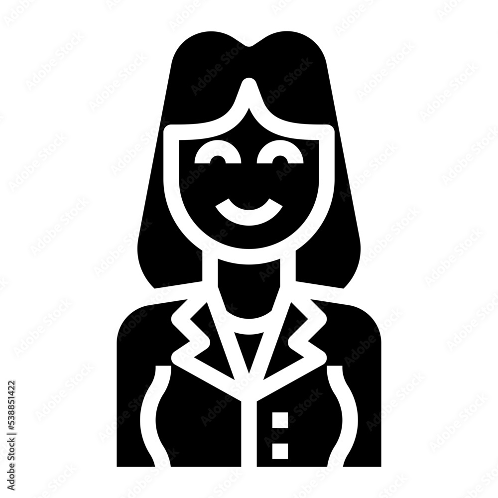 avatar glyph icon avatar glyph icon