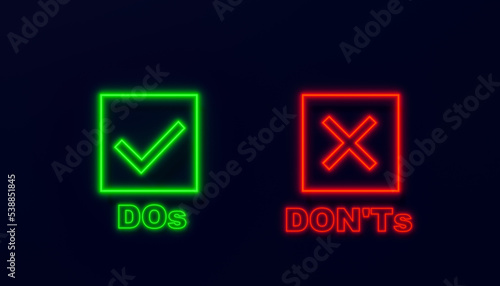 Konstfotografi Dos and Don'ts