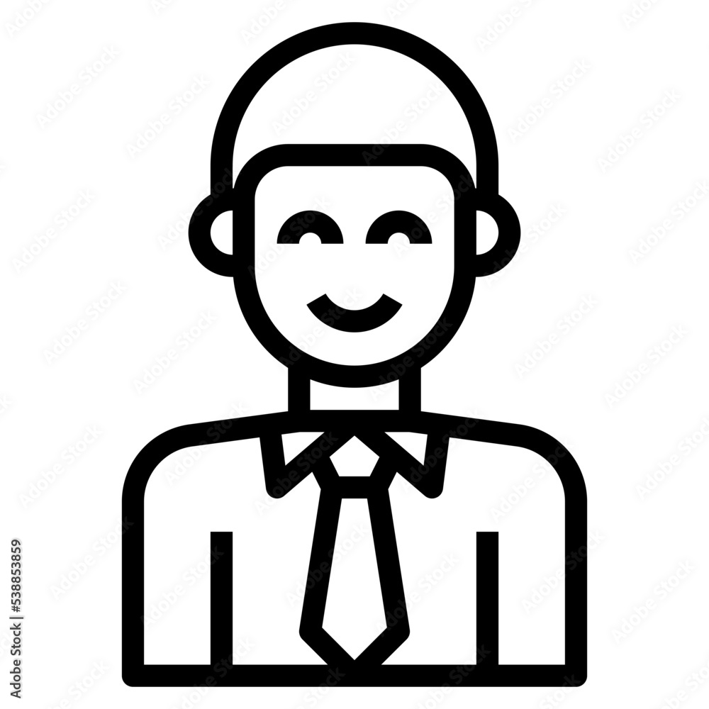 avatar outline icon avatar outline icon