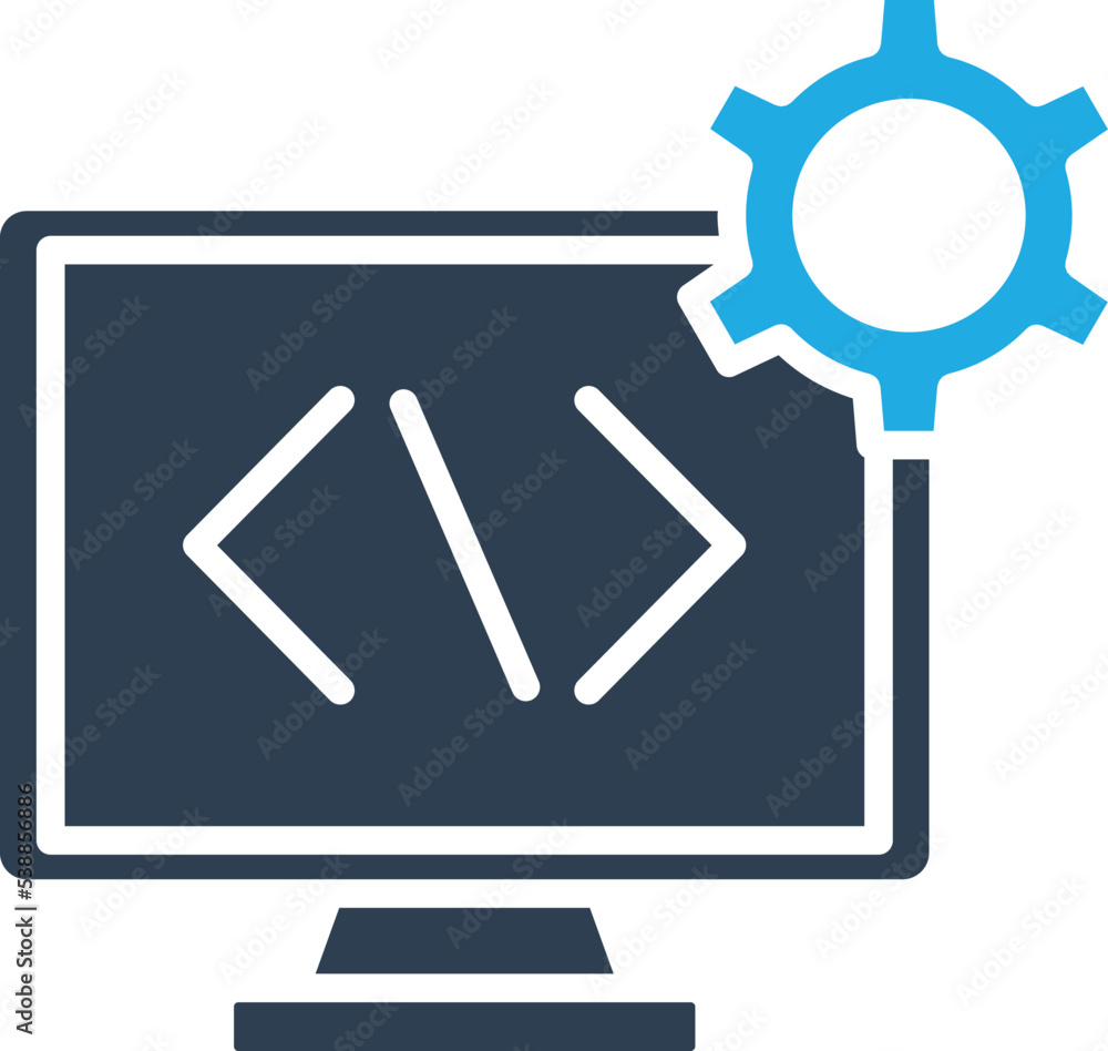 Html setting Vector icon which is suitable for commercial work and easily modify or edit it
Html setting Vector icon which is suitable for commercial work and easily modify or edit it