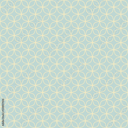 Seamless Geometric vector background Pattern.