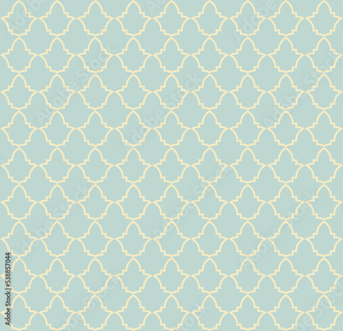 Seamless Geometric vector background Pattern.