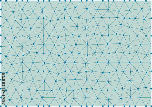 Seamless Geometric vector background Pattern.