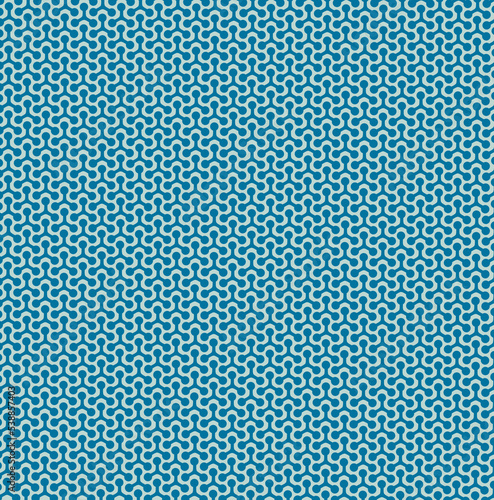 Seamless Geometric vector background Pattern.
